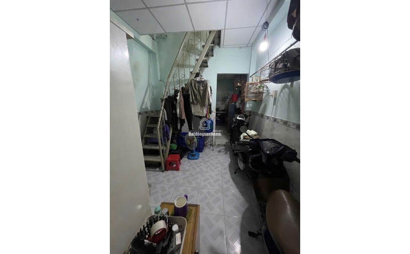 L1589 ⭐️⭐️ Giảm 500tr! Bình Thành Bình Tân, SHR, Vuông, HXT né, 2 tầng, 4.1x20m, 3.x tỷ